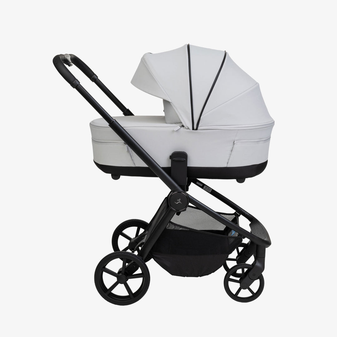 עגלת סיאלו 25 XL שחור/שחור+אבן