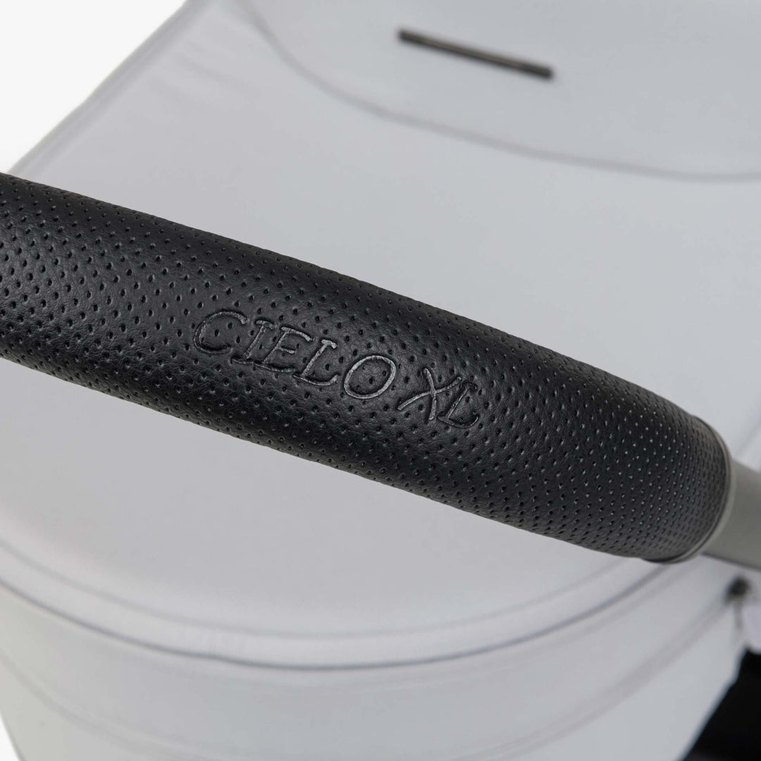 עגלת סיאלו 25 XL שחור/שחור+אבן