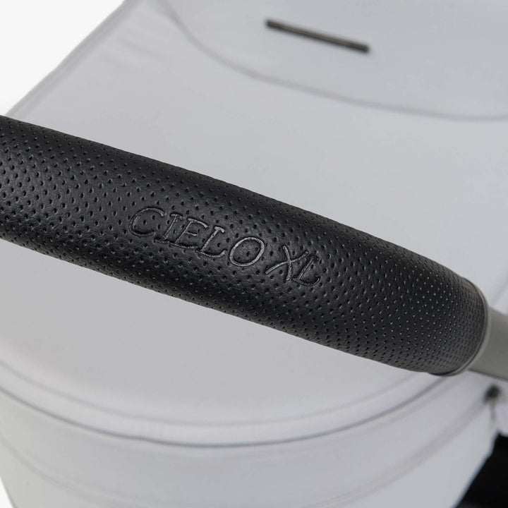 עגלת סיאלו 25 XL שחור/שחור+אבן