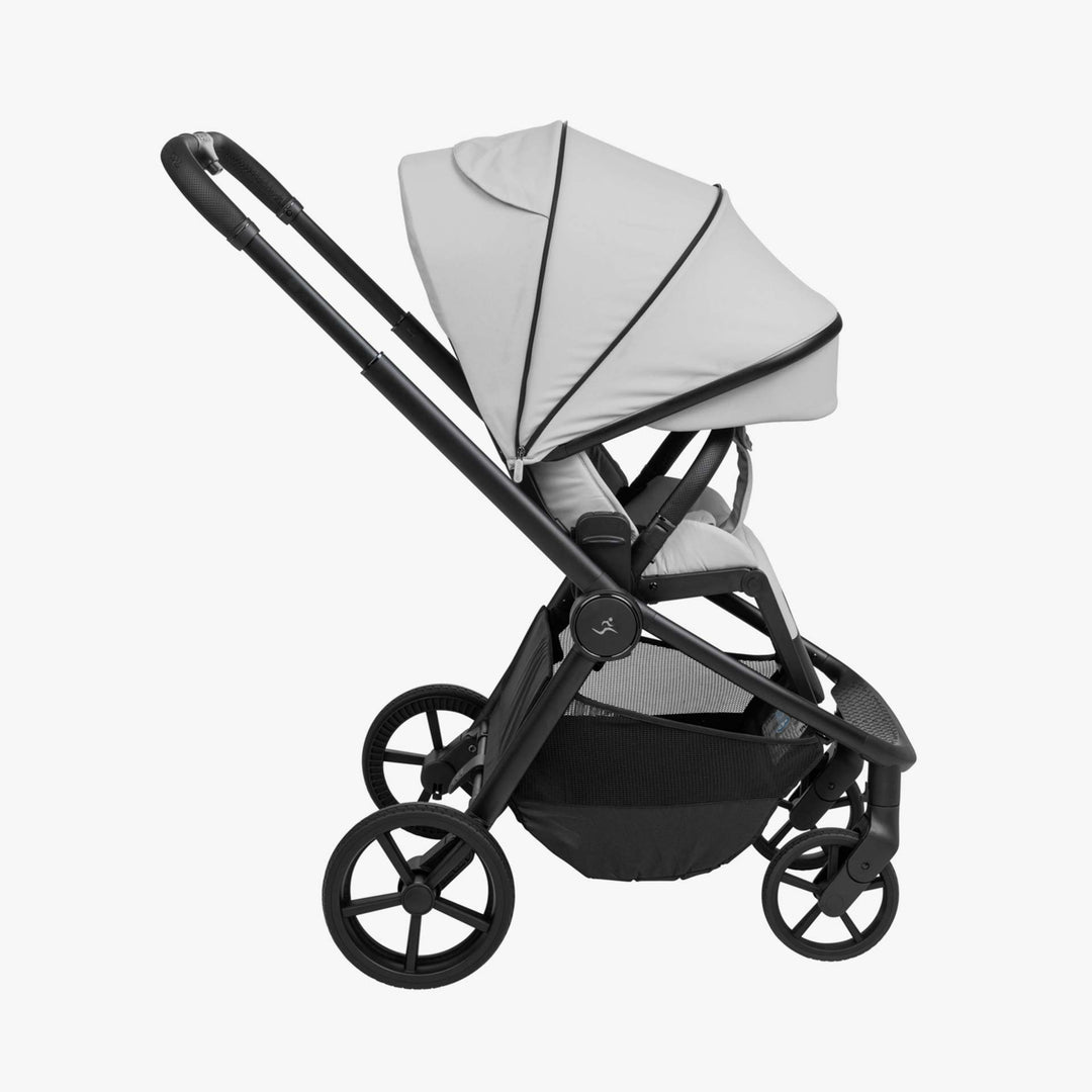 עגלת סיאלו 25 XL שחור/שחור+אבן