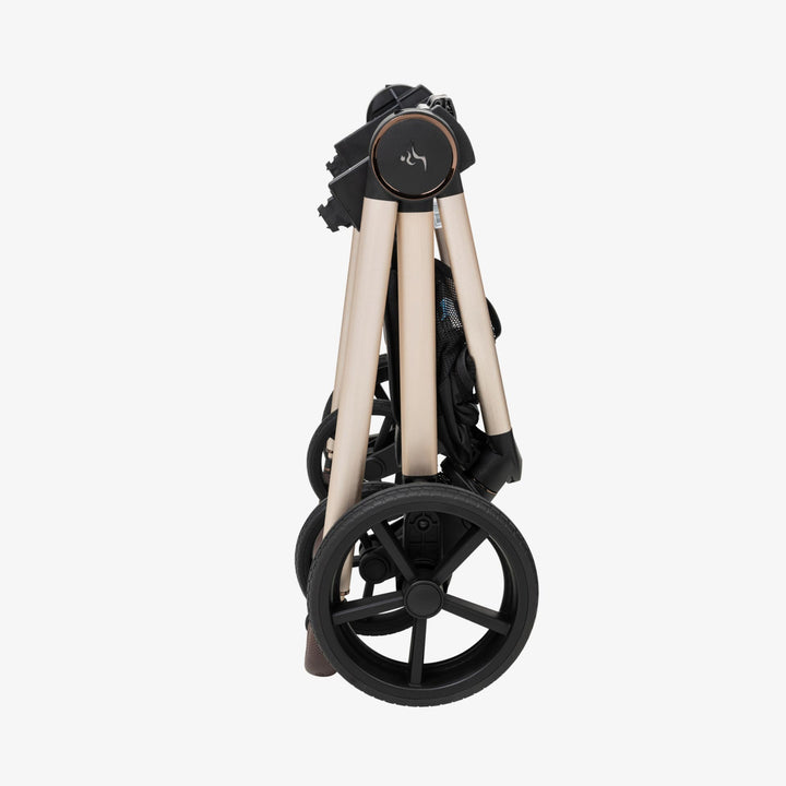 עגלת סיאלו 25 PRO בז/חום+בז