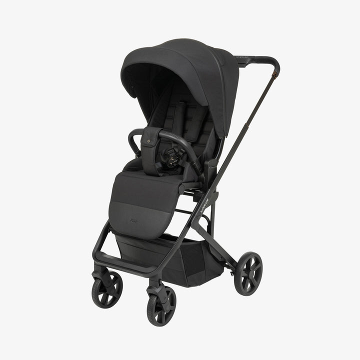 עגלת פולד 25 שחור/שחור+שחור