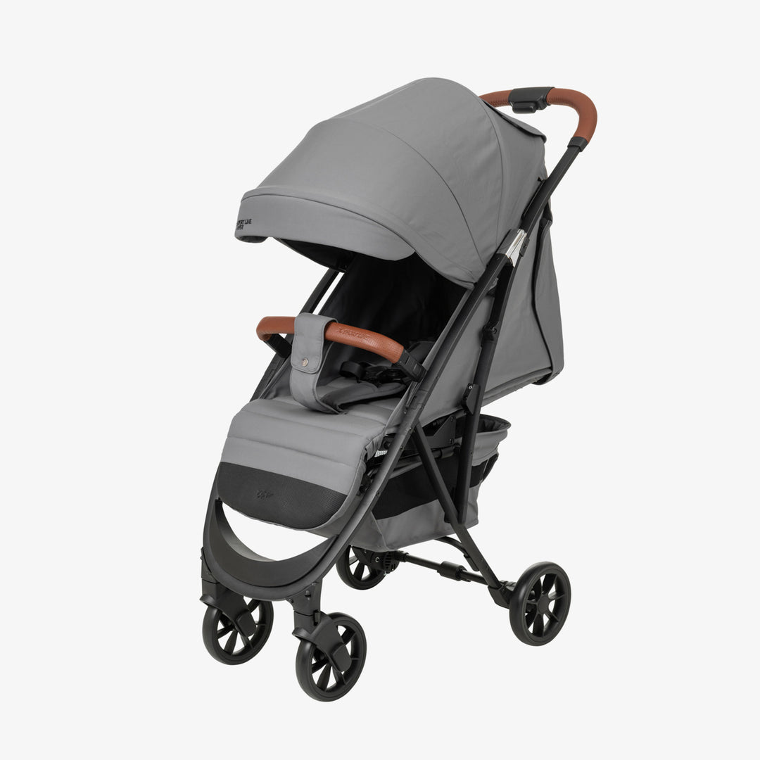 טיולון וייפר 25 שחור/חום+ אפור