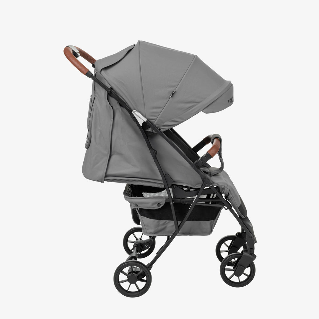 טיולון וייפר 25 שחור/חום+ אפור