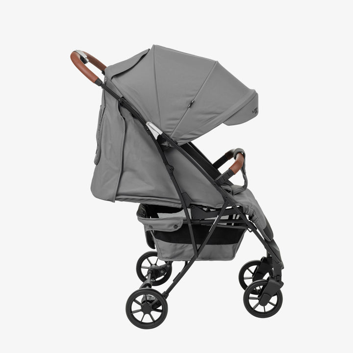 טיולון וייפר 25 שחור/חום+ אפור