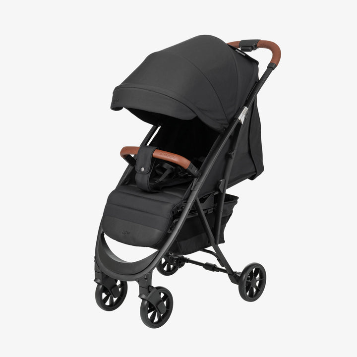 טיולון וייפר 25 שחור/חום+ שחור