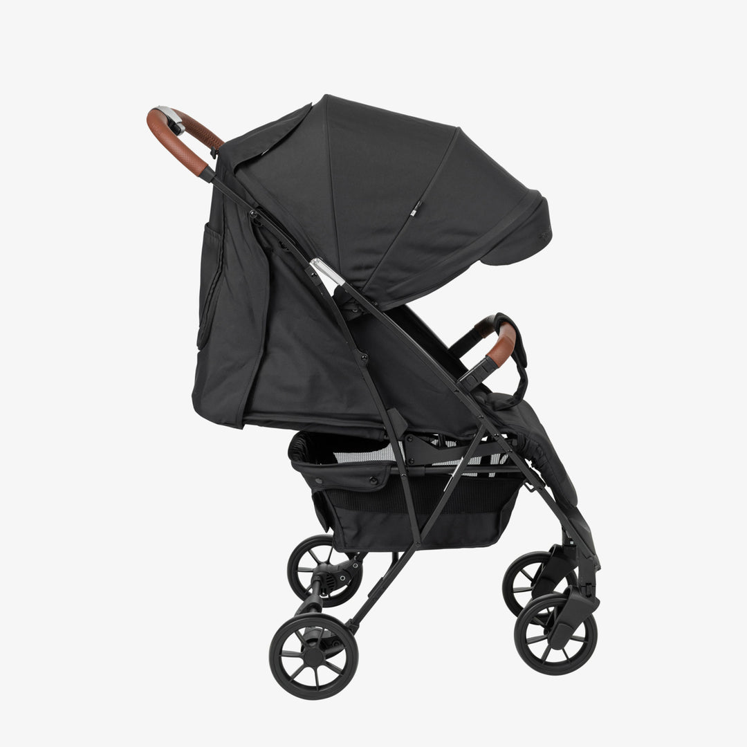 טיולון וייפר 25 שחור/חום+ שחור