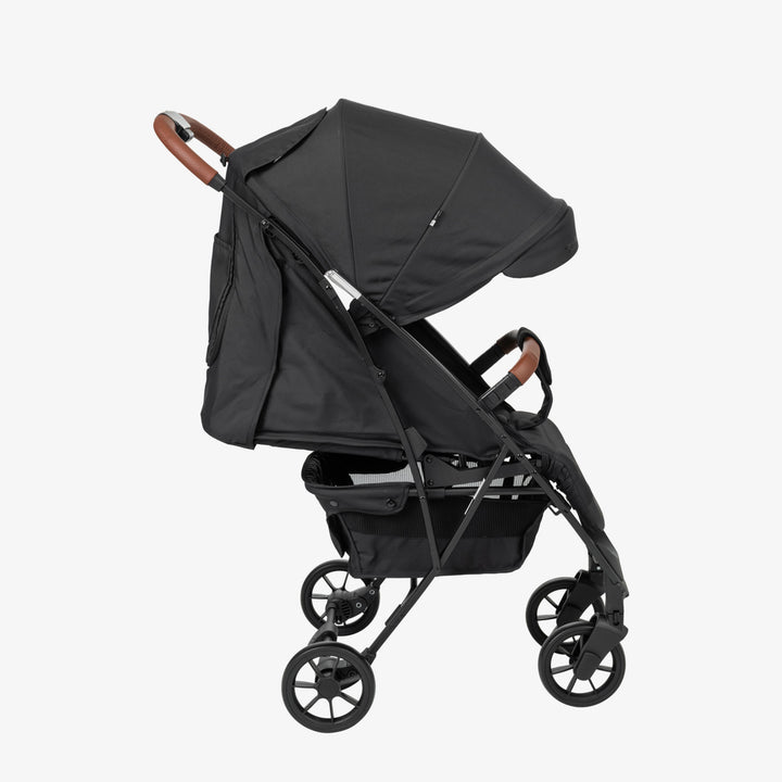 טיולון וייפר 25 שחור/חום+ שחור