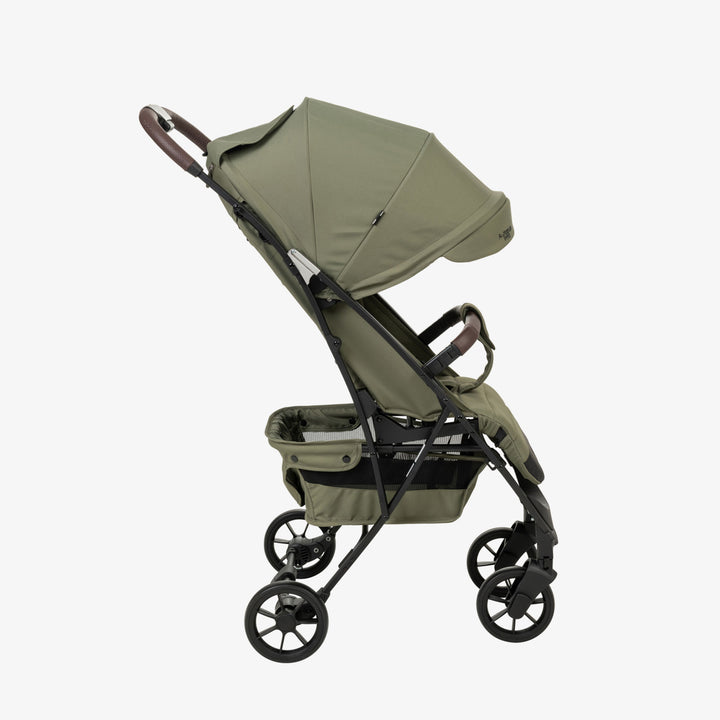 טיולון וייפר 25 שחור/חום+ ירוק