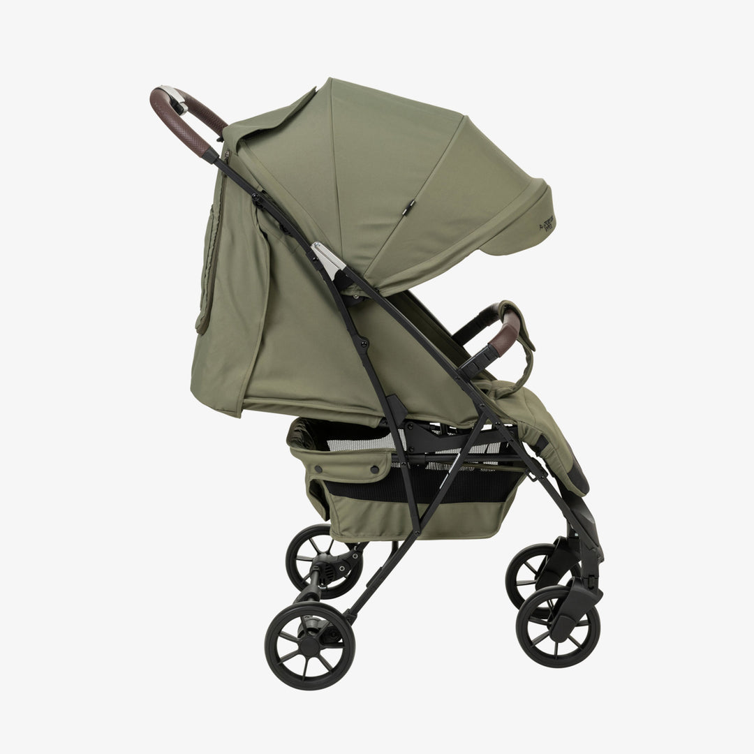 טיולון וייפר 25 שחור/חום+ ירוק