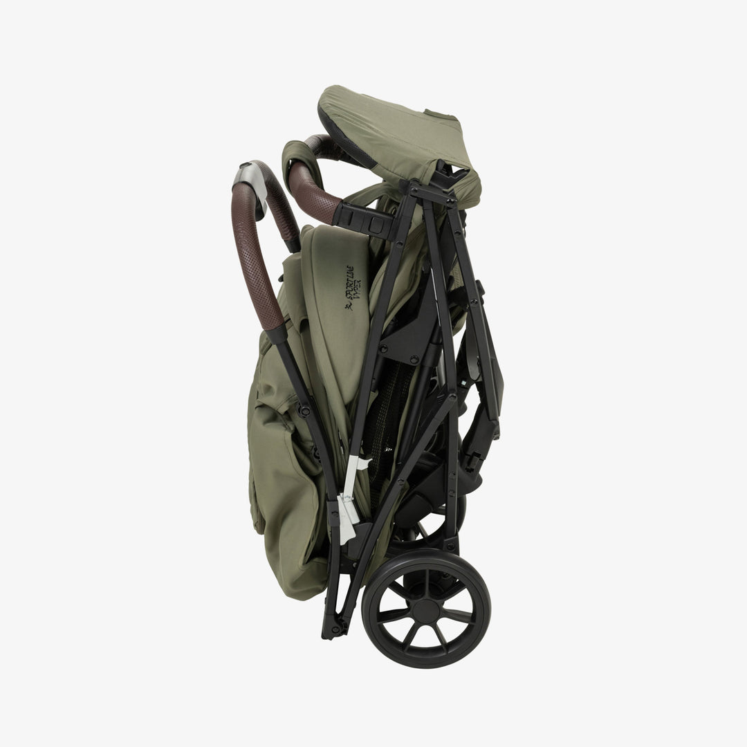 טיולון וייפר 25 שחור/חום+ ירוק