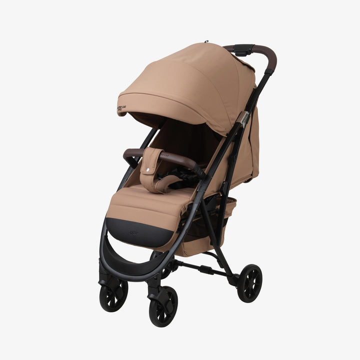 טיולון וייפר 25 שחור/חום+ מוקה