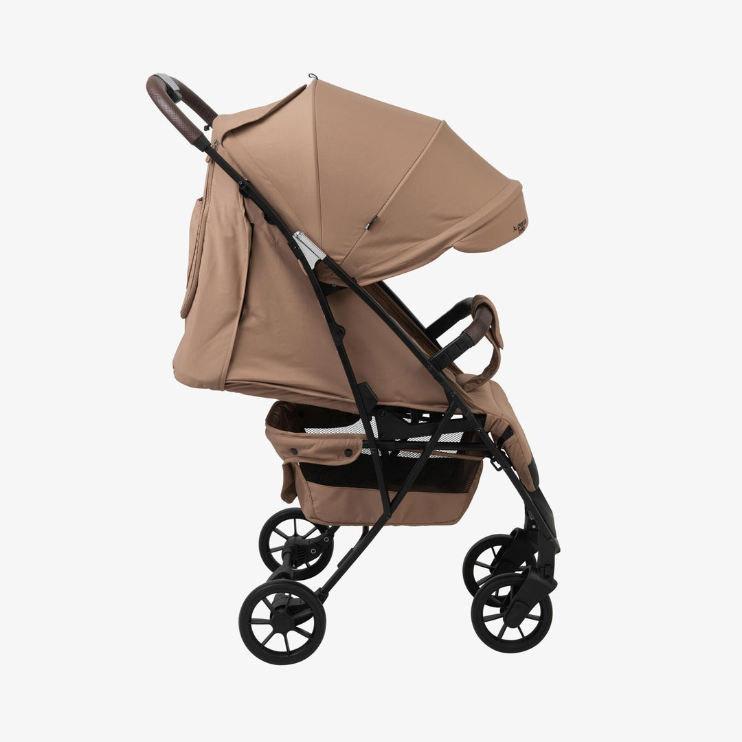 טיולון וייפר 25 שחור/חום+ מוקה