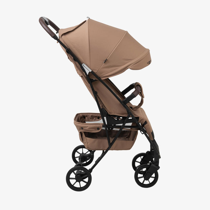 טיולון וייפר 25 שחור/חום+ מוקה