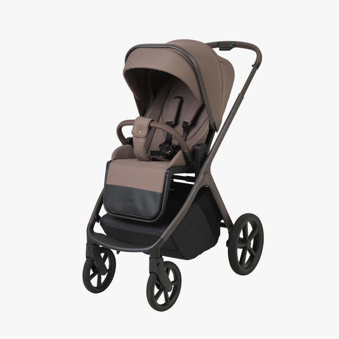 עגלה נובו 25 חום