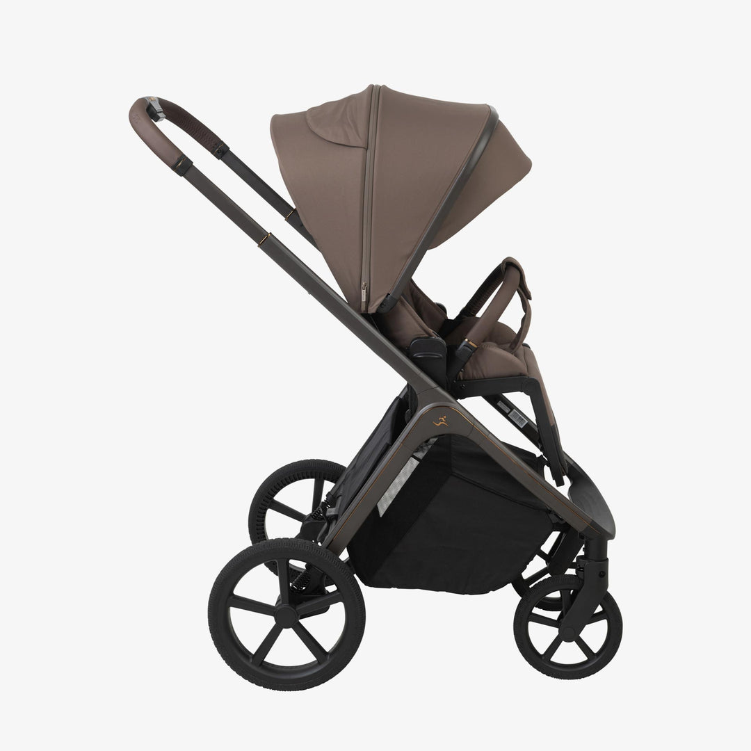 עגלה נובו 25 חום