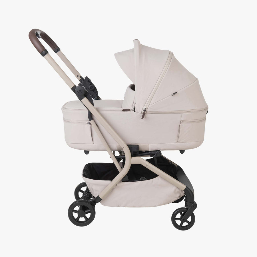 עגלת יוניקו בז' 26 Unico Cream