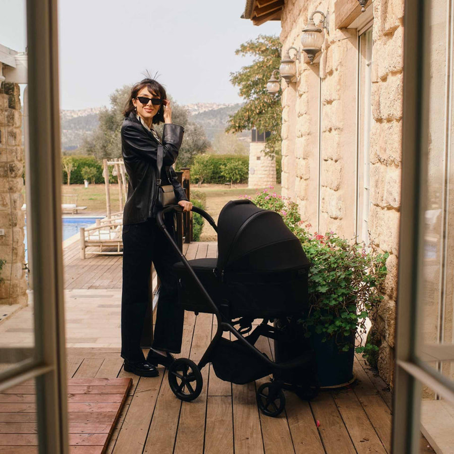 עגלת סלייד שחור 26 Slide Coal