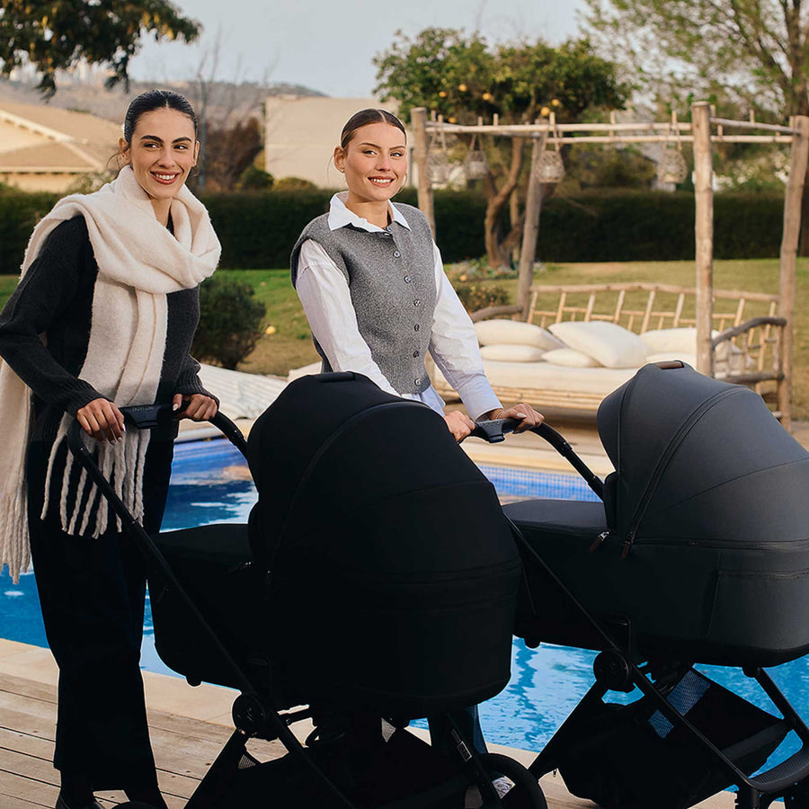 עגלת סיאלו XL גרפיט Cielo XL Graphite 26