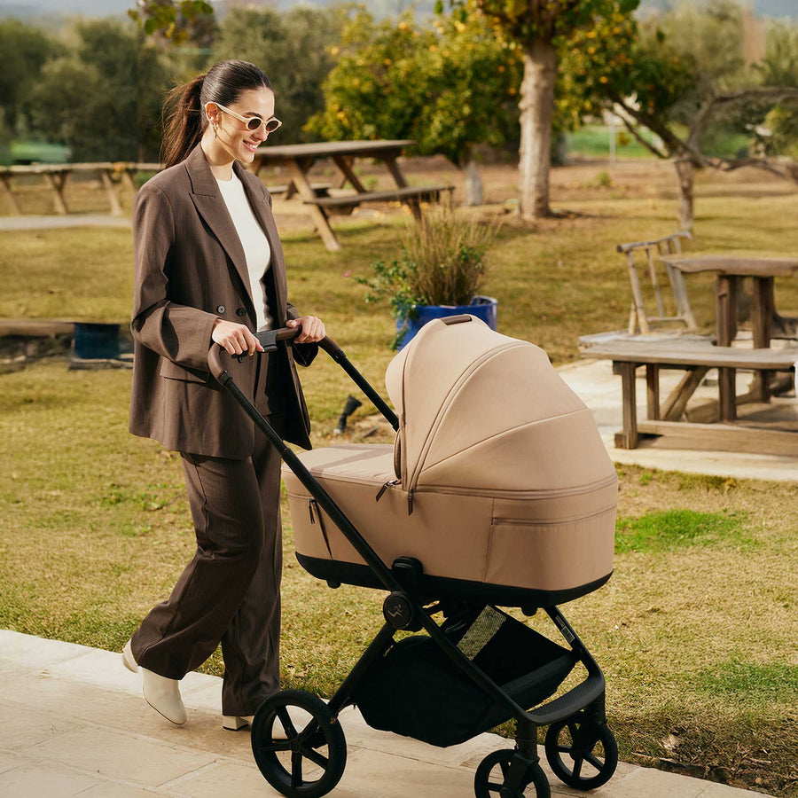 עגלת סיאלו XL שמנת Cielo XL Cream 26