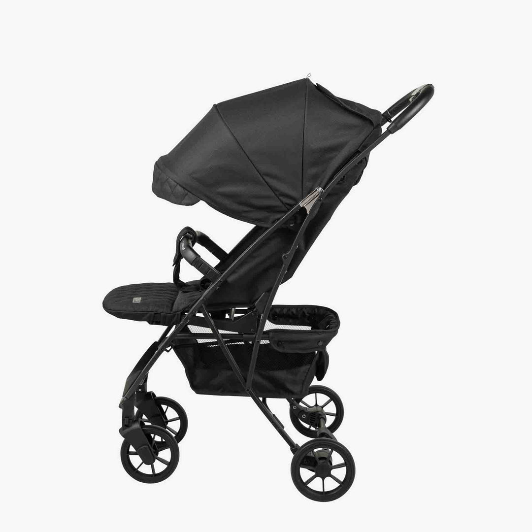 טיולון וייפר 24 שחור ידית שחורה