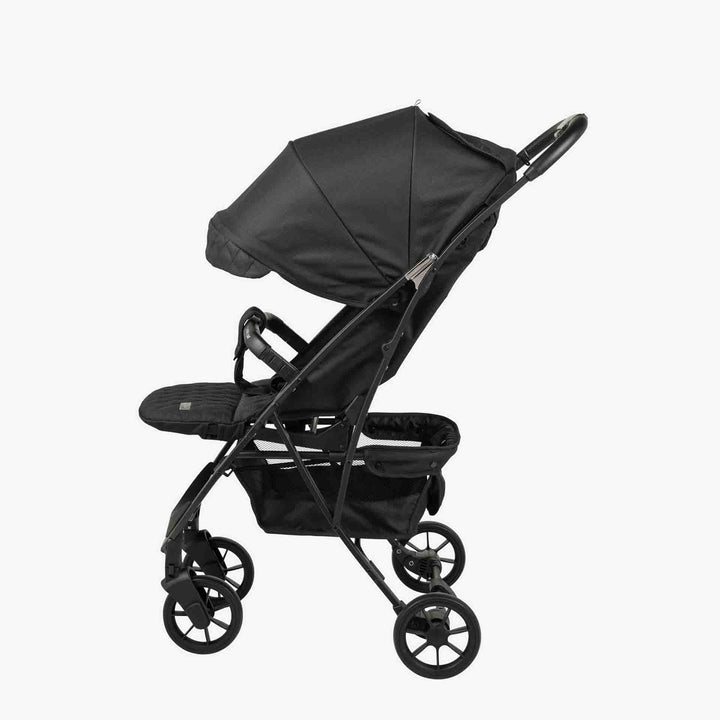 טיולון וייפר 24 שחור ידית שחורה