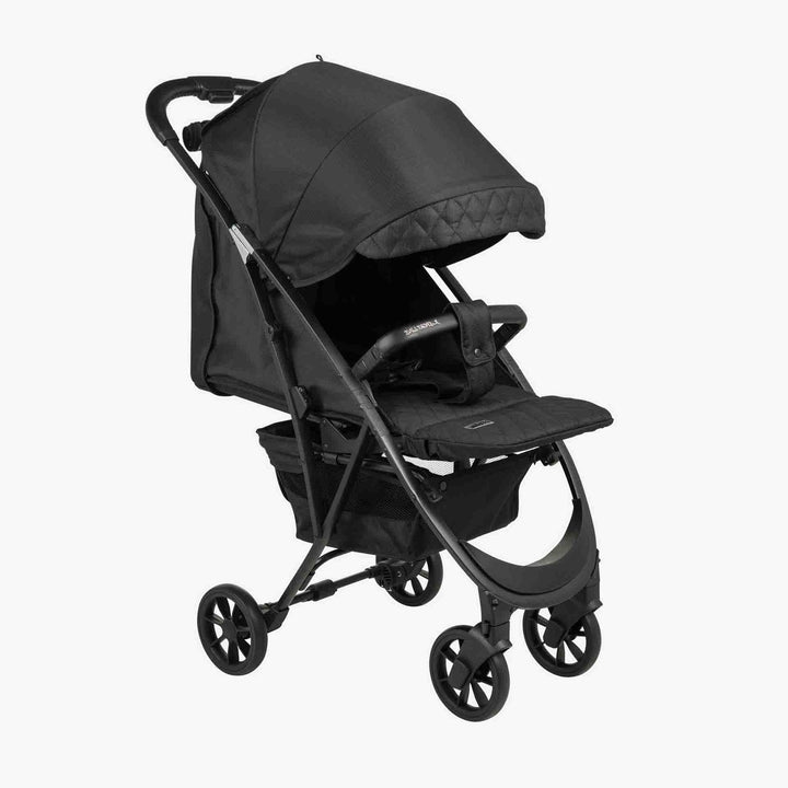 טיולון וייפר 24 שחור ידית שחורה