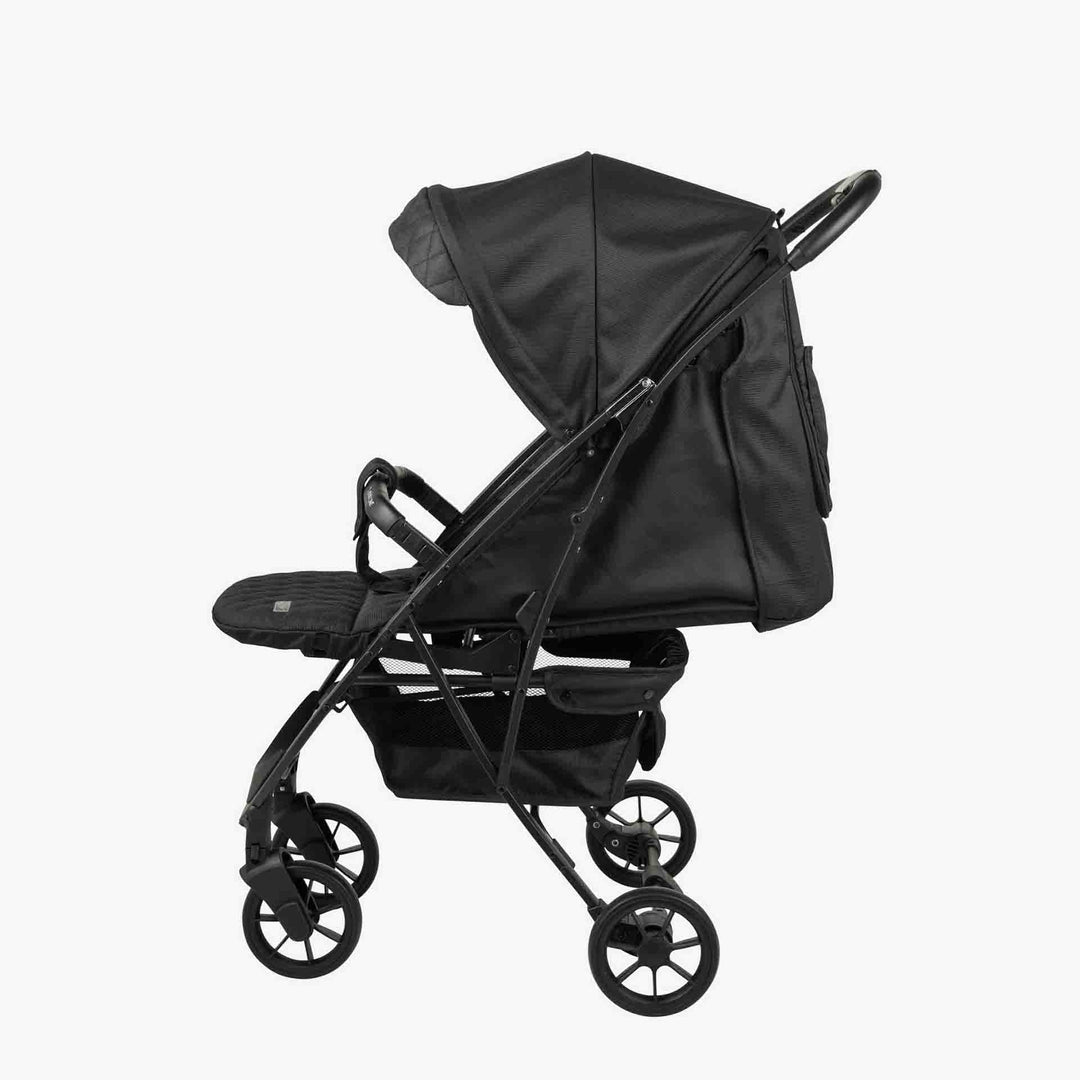 טיולון וייפר 24 שחור ידית שחורה