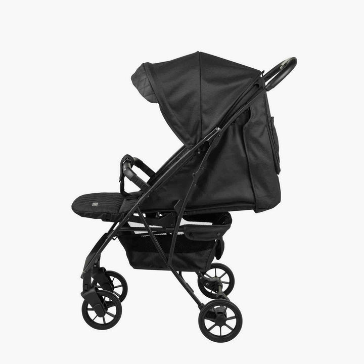 טיולון וייפר 24 שחור ידית שחורה