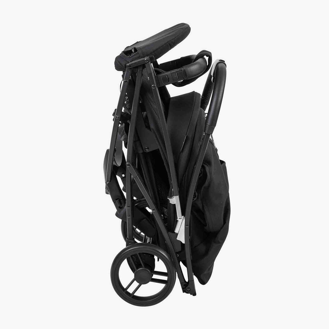 טיולון וייפר 24 שחור ידית שחורה