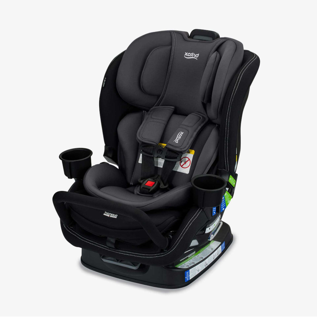 כיסא בטיחות פופלר S אפור כהה