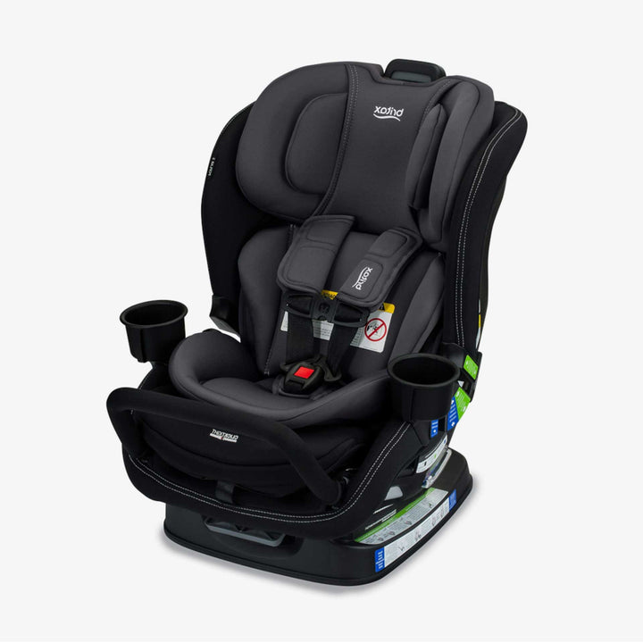 כיסא בטיחות פופלר S אפור כהה