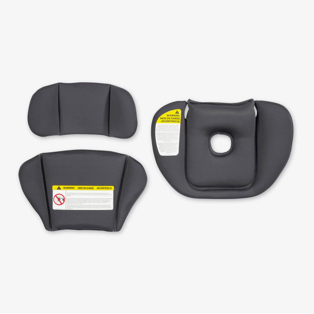 כיסא בטיחות פופלר S אפור כהה