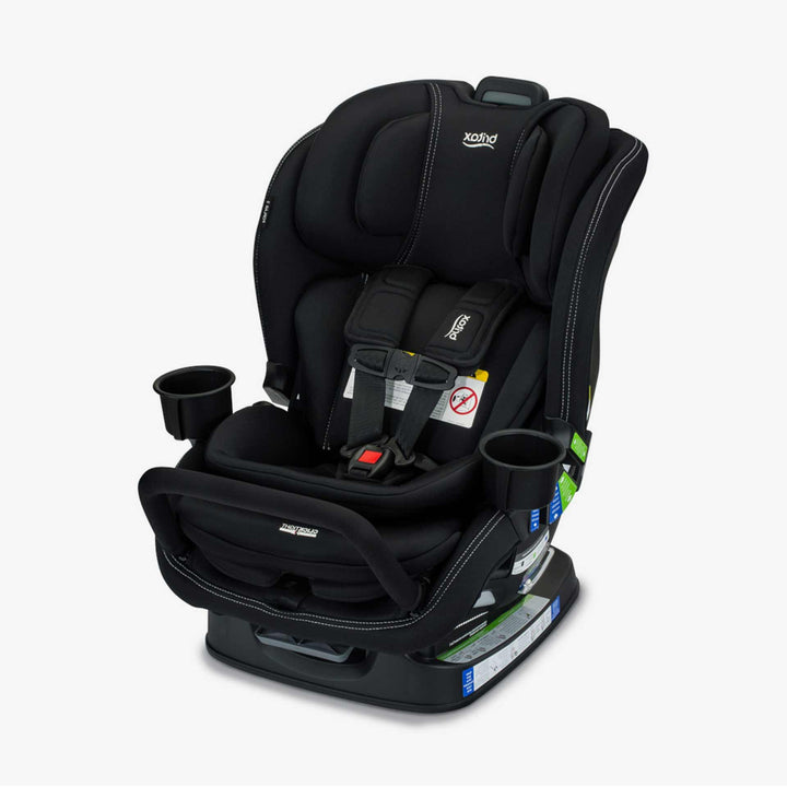 כיסא בטיחות פופלר S שחור