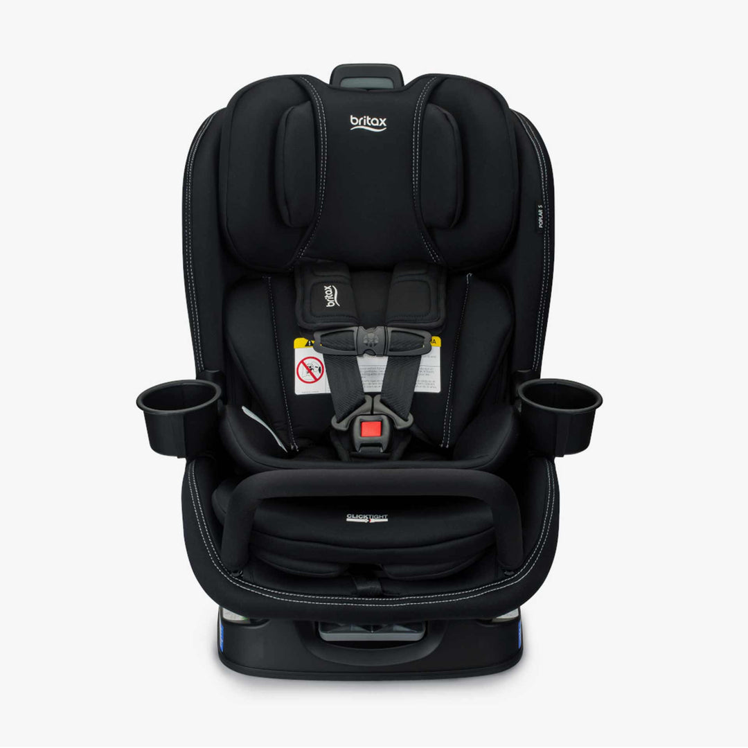 כיסא בטיחות פופלר S שחור