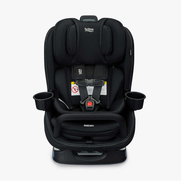 כיסא בטיחות פופלר S שחור