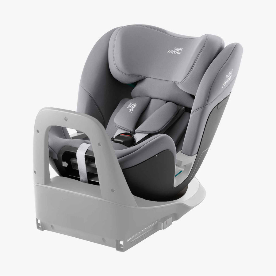 כיסא בטיחות SWIVEL אפור