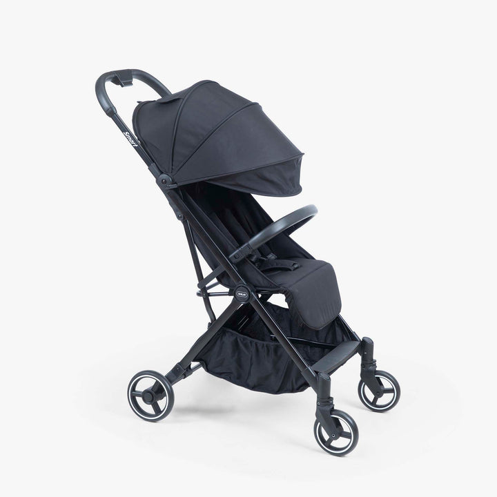 טיולון סמארט שחור