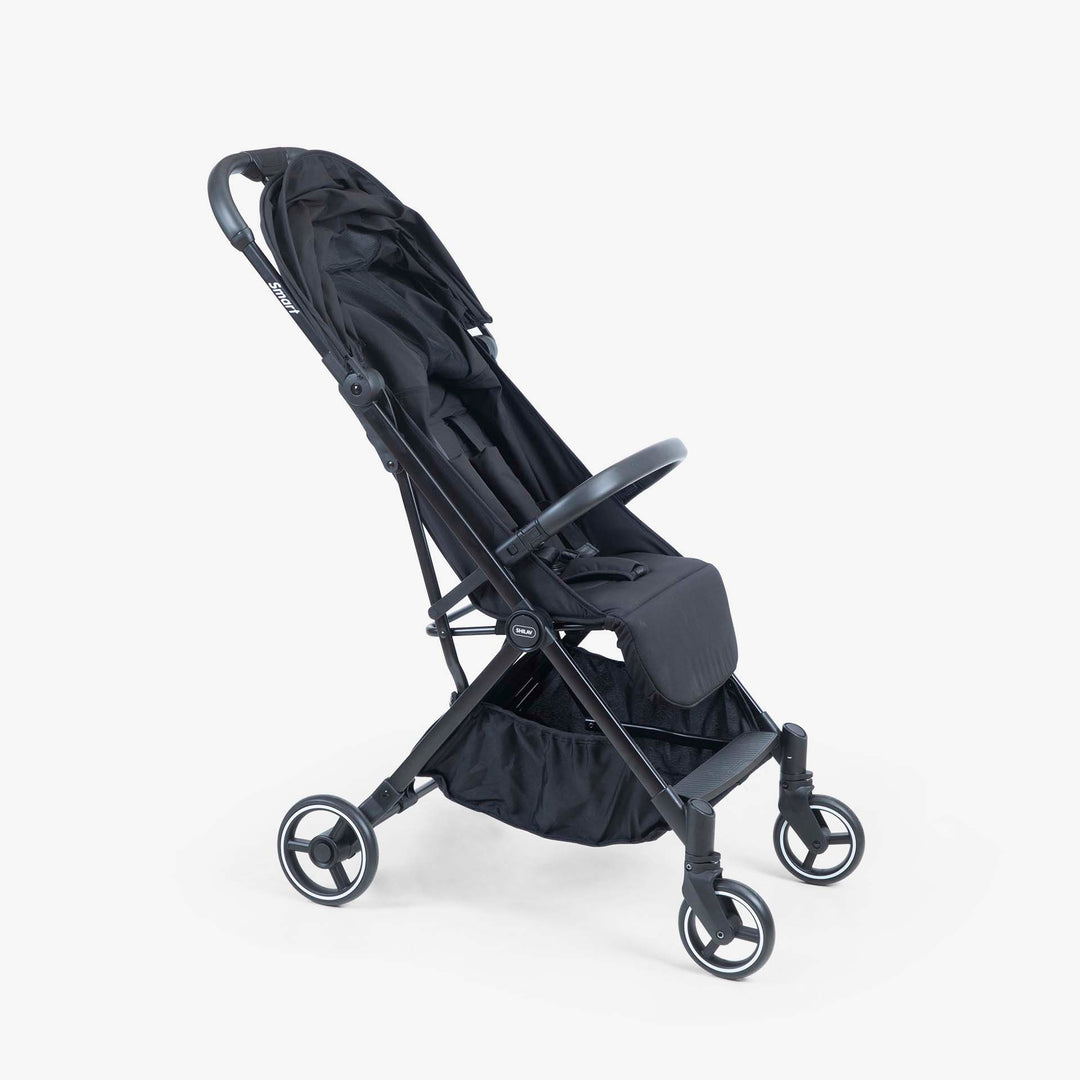 טיולון סמארט שחור