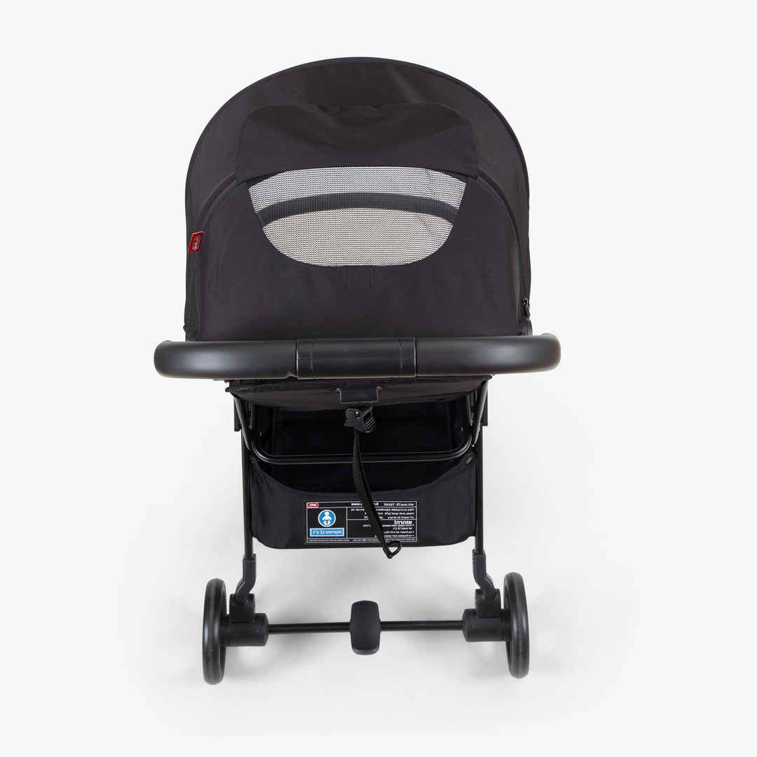 טיולון סמארט שחור