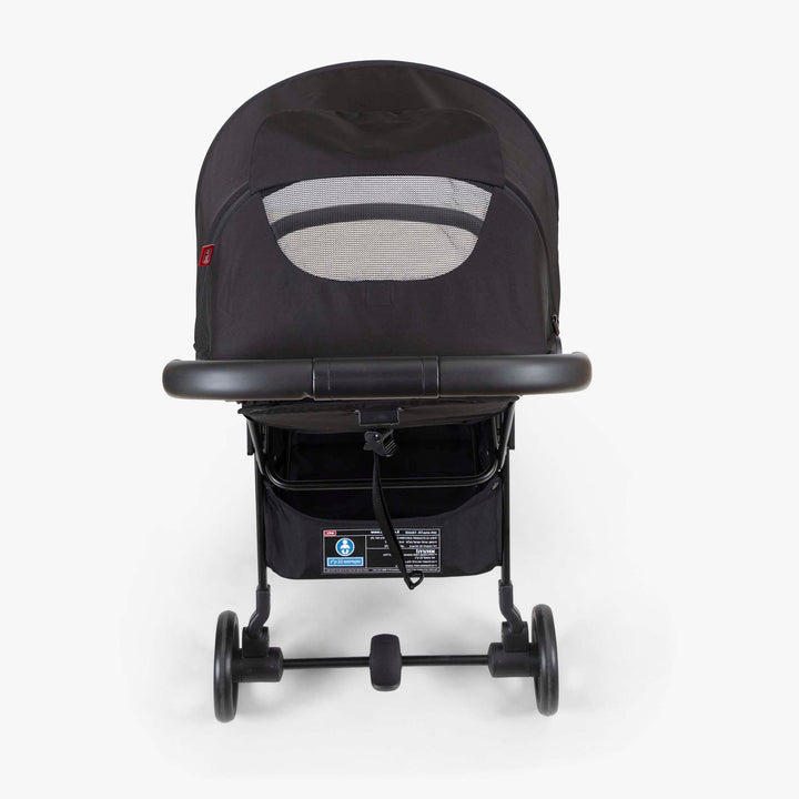 טיולון סמארט שחור