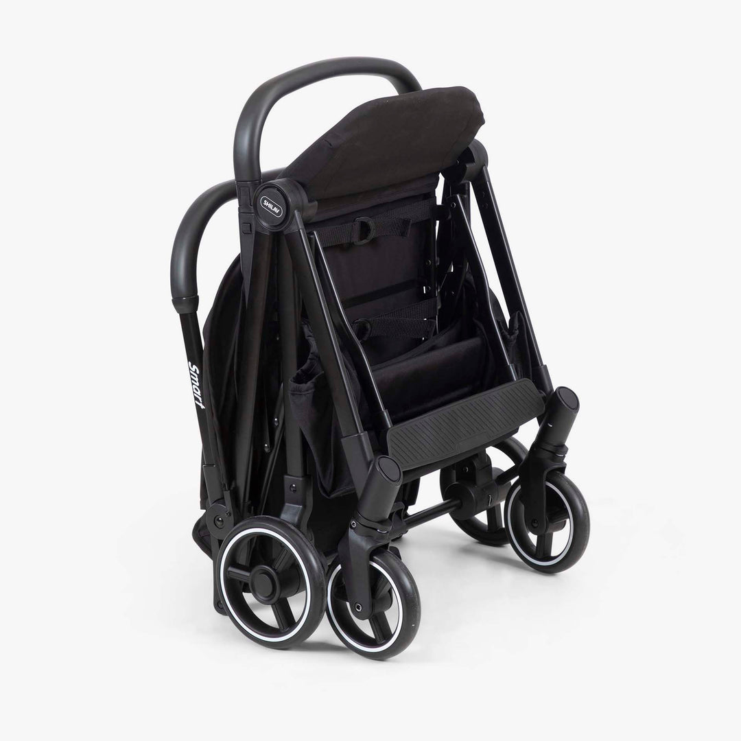 טיולון סמארט שחור