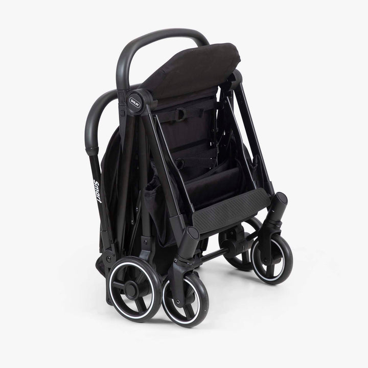 טיולון סמארט שחור