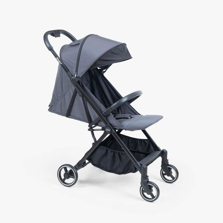 טיולון סמארט אפור