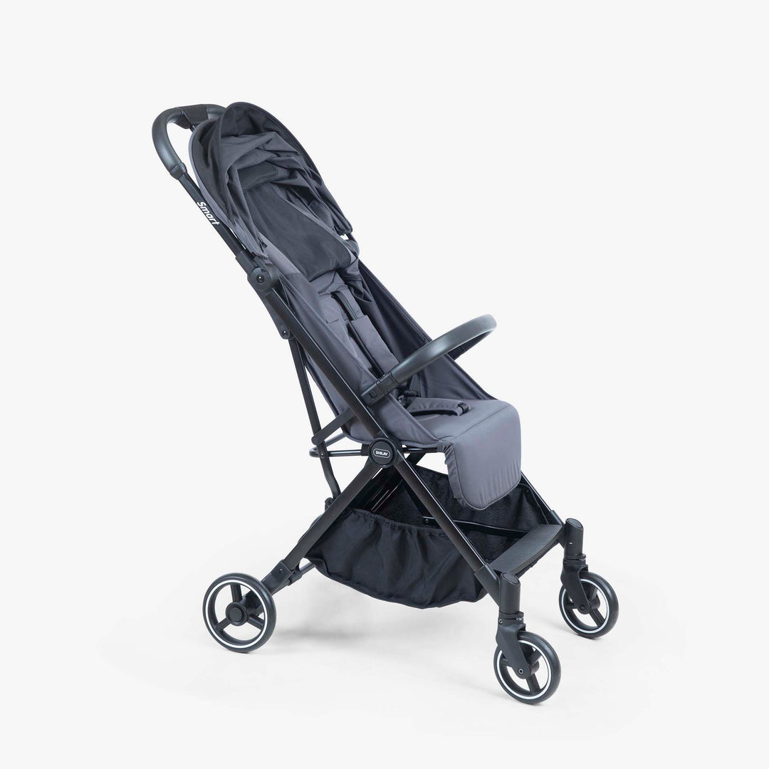 טיולון סמארט אפור