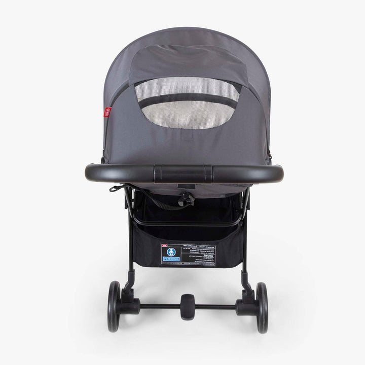 טיולון סמארט אפור