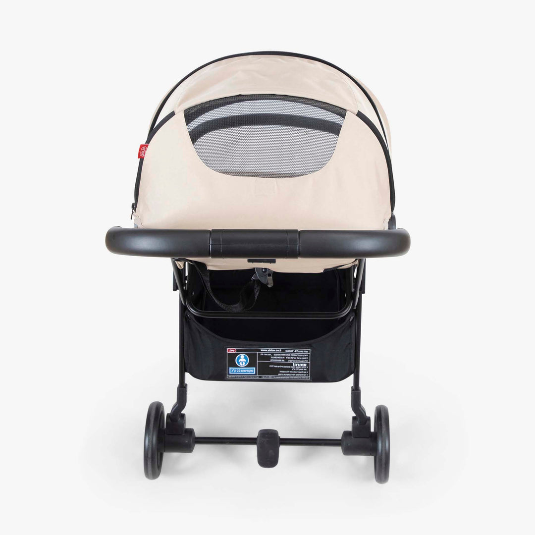 טיולון סמארט בז'