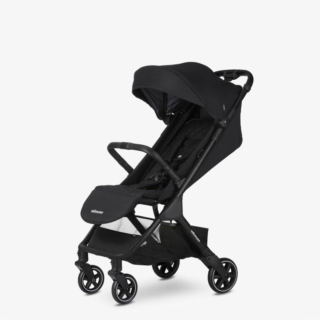 טיולון ג'קי שחור