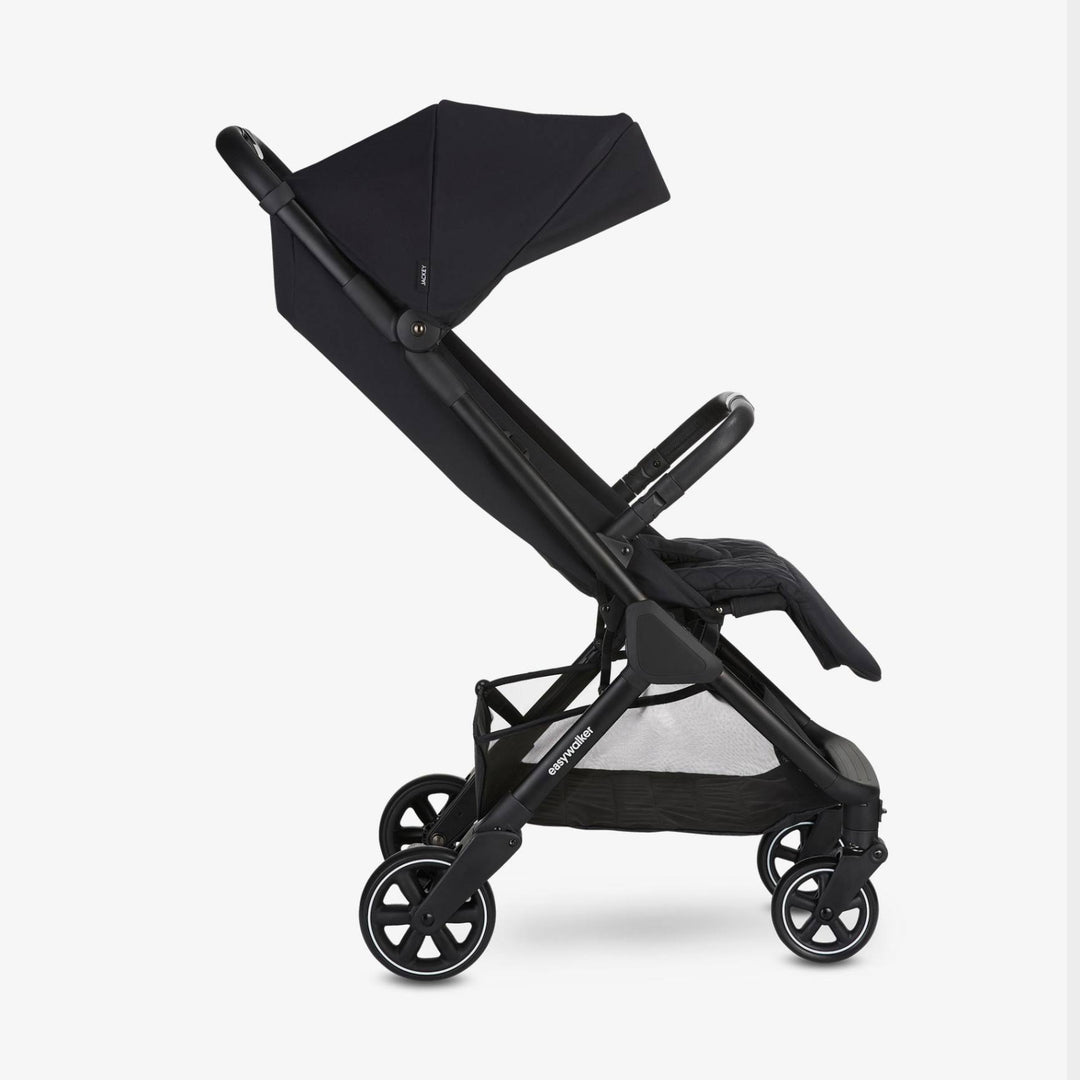 טיולון ג'קי שחור