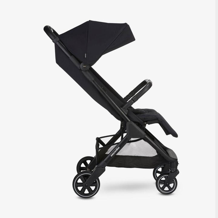 טיולון ג'קי שחור